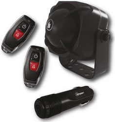 Alarme auto universelle Beeper XR5