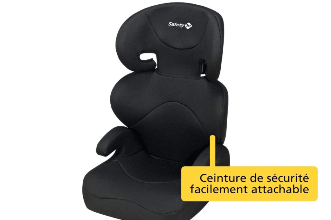 Cale-tête Pour Siège Auto Enfant - 3 Pièces, Réglable, Confortable, Limite Les Mouvements, Pour Trajets Longs Ou Courts
