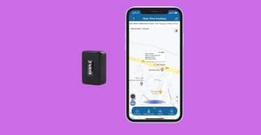 Tracker GPS sans carte SIM
